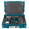 Makita MAKPAC 66db-os fúró-csavarbehajtó készlet