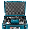 Makita MAKPAC 66db-os fúró-csavarbehajtó készlet