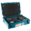 Makita MAKPAC 66db-os fúró-csavarbehajtó készlet