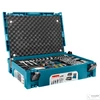Makita MAKPAC 66db-os fúró-csavarbehajtó készlet