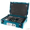 Makita MAKPAC 66db-os fúró-csavarbehajtó készlet