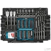 Makita MAKPAC 66db-os fúró-csavarbehajtó készlet