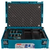 Makita MAKPAC 96db-os fúró-csavarbehajtó készlet