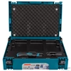 Makita MAKPAC 116db-os fúró-csavarbehajtó készlet