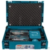Makita MAKPAC 116db-os fúró-csavarbehajtó készlet