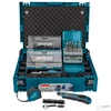 Makita MAKPAC 116db-os fúró-csavarbehajtó készlet