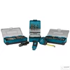 Makita MAKPAC 116db-os fúró-csavarbehajtó készlet