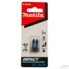 Makita impact BLACK csavarbehajtó bit PH1 25mm