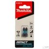 Kép 2/4 - Makita impact BLACK csavarbehajtó bit PH2 25mm