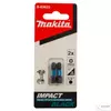 Kép 2/4 - Makita impact BLACK csavarbehajtó bit PH3 25mm