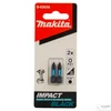 Kép 2/4 - Makita impact BLACK csavarbehajtó bit PZ1 25mm