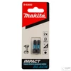 Kép 2/4 - Makita impact BLACK csavarbehajtó bit PZ3 25mm