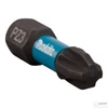 Kép 4/4 - Makita impact BLACK csavarbehajtó bit PZ3 25mm