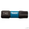 Makita impact BLACK csavarbehajtó bit T40 25mm
