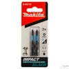 Makita impact BLACK csavarbehajtó bit PH1 50mm