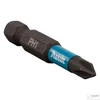 Kép 4/4 - Makita impact BLACK csavarbehajtó bit PH1 50mm