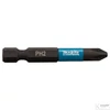 Makita impact BLACK csavarbehajtó bit PH2 50mm