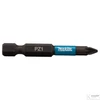 Makita impact BLACK csavarbehajtó bit PZ1 50mm