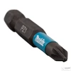 Kép 4/4 - Makita impact BLACK csavarbehajtó bit PZ1 50mm