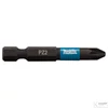 Makita impact BLACK csavarbehajtó bit PZ2 50mm