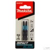 Makita impact BLACK csavarbehajtó bit T25 50mm