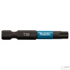Makita impact BLACK csavarbehajtó bit T30 50mm