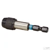 Makita impact BLACK gyűrűs mágneses bittartó 60mm