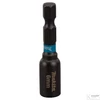 Makita impact BLACK mágneses dugókulcs 6mm