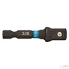 Makita impact BLACK adapter 1/4