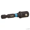 Makita impact BLACK adapter 1/4