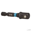 Makita impact BLACK adapter 1/4