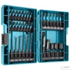 Makita 33db-os impact BLACK bitkészlet