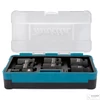 MAKITA dugókulcs készlet 13, 17, 19, 21, 22, 24mm + adapter