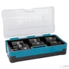 MAKITA dugókulcs készlet 13, 17, 19, 21, 22, 24mm + adapter