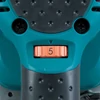 Makita BO3710 190W 93x228mm rezgőcsiszoló
