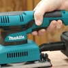 Makita BO3710 190W 93x228mm rezgőcsiszoló