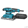 Makita BO3711 190W 93x228mm rezgőcsiszoló, ford.