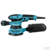 Kép 8/18 - Makita BO5041 300W 123mm excentercsiszoló, ford.