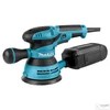 Kép 3/18 - Makita BO5041 300W 123mm excentercsiszoló, ford.