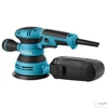 Kép 11/18 - Makita BO5041 300W 123mm excentercsiszoló, ford.