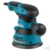 Kép 13/18 - Makita BO5041 300W 123mm excentercsiszoló, ford.