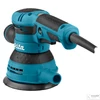 Kép 15/18 - Makita BO5041 300W 123mm excentercsiszoló, ford.