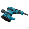 Kép 17/18 - Makita BO5041 300W 123mm excentercsiszoló, ford.