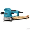 Kép 21/24 - Makita BO6030J 310W 150mm excentercsiszoló, ford.