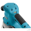 Makita BO6030J 310W 150mm excentercsiszoló, ford.