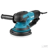 Makita BO6050J 150mm dual excenter csiszoló, polírozó+M