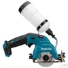 Kép 6/17 - Makita CC301DZ 10,8V CXT Li-ion üvegvágó Z