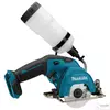 Kép 5/17 - Makita CC301DSAJ 10,8V CXT Li-ion üvegvágó 2x2,0Ah