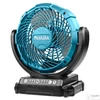 Makita CF101DZ 10,8V CXT Li-ion 180mm ventillátor Z