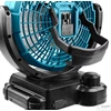 Makita CF101DZ 10,8V CXT Li-ion 180mm ventillátor Z
